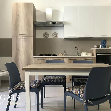 Apartament Borgata - Casa Siracusa